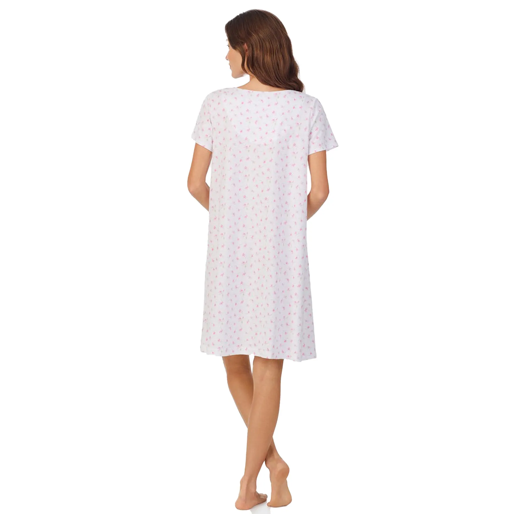 Carole Hochman Short Sleeve Gown