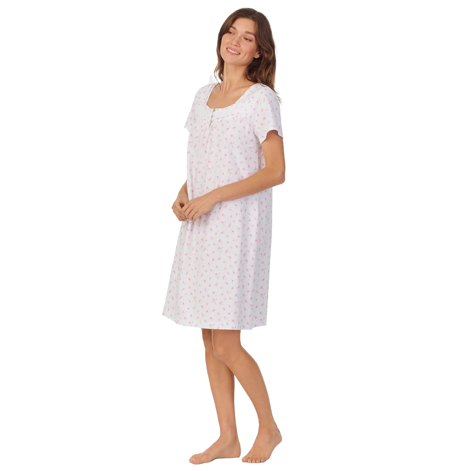 Carole Hochman Short Sleeve Gown