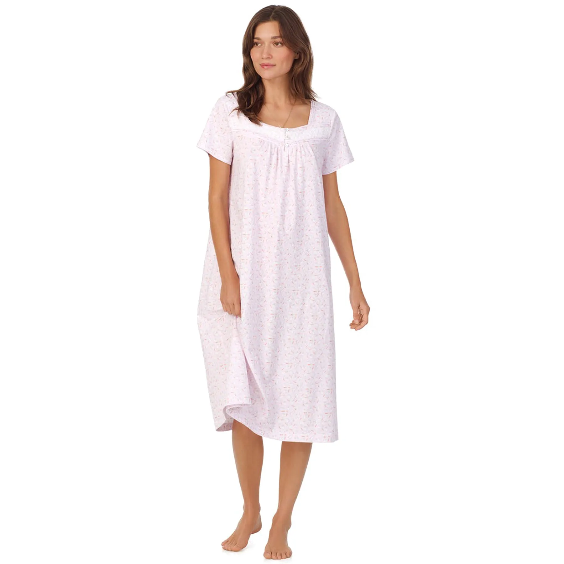 Carole Hochman Short Sleeve Gown