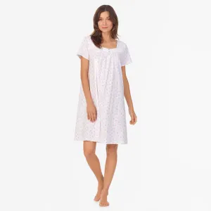 Carole Hochman Short Sleeve Gown