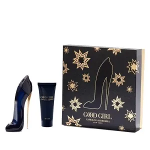 Carolina Herrera Good Girl Edp 80Ml   Body Lotion 100Ml 2pc Set