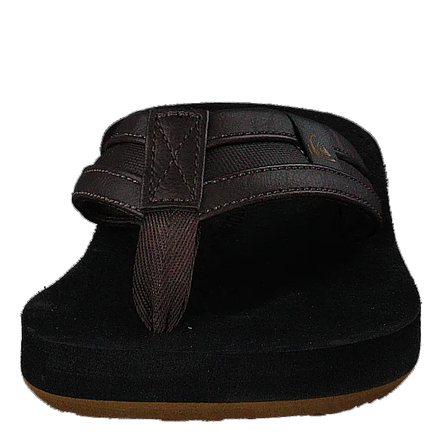 Carver Squish Brown/black/brown