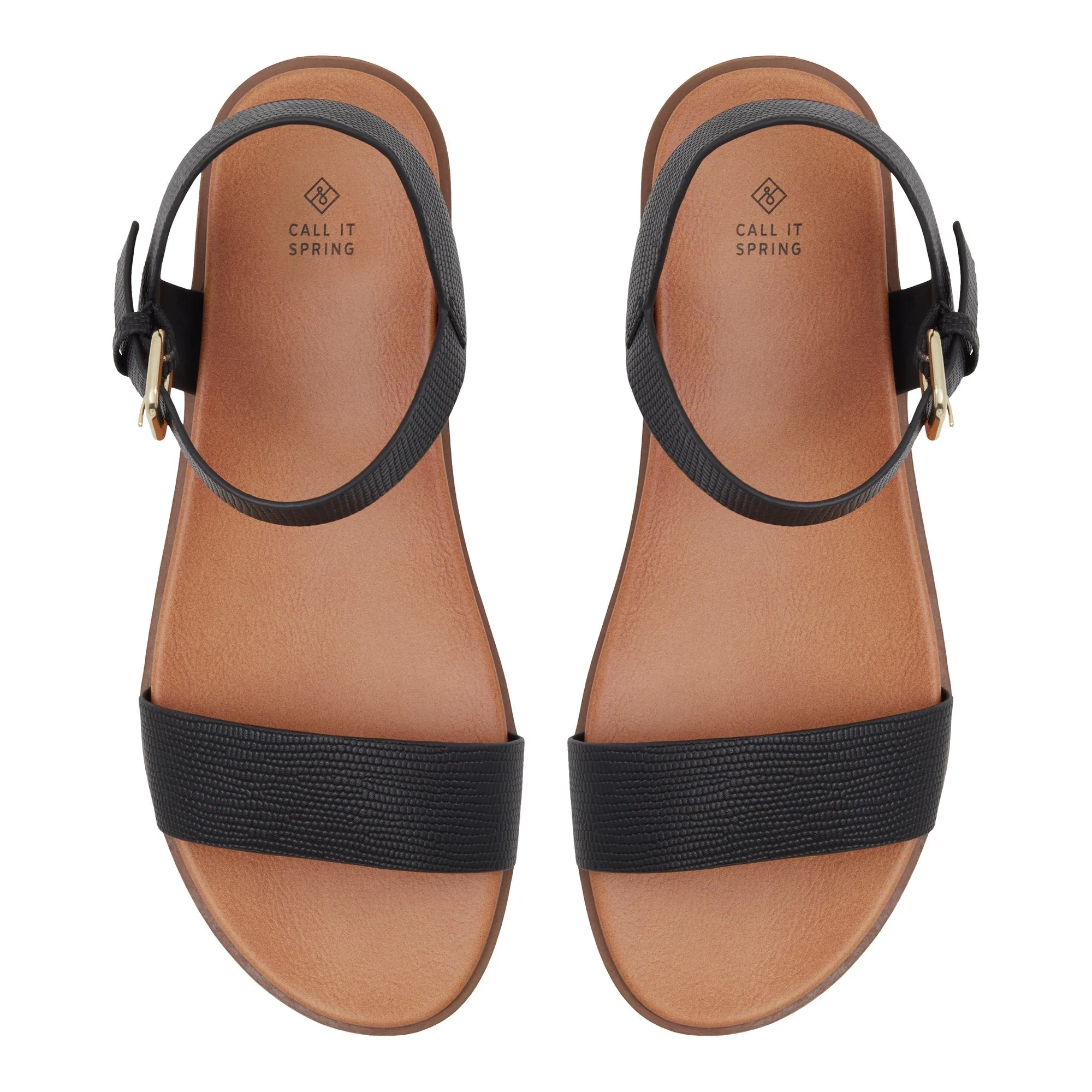 Cassiane / Flat Sandals