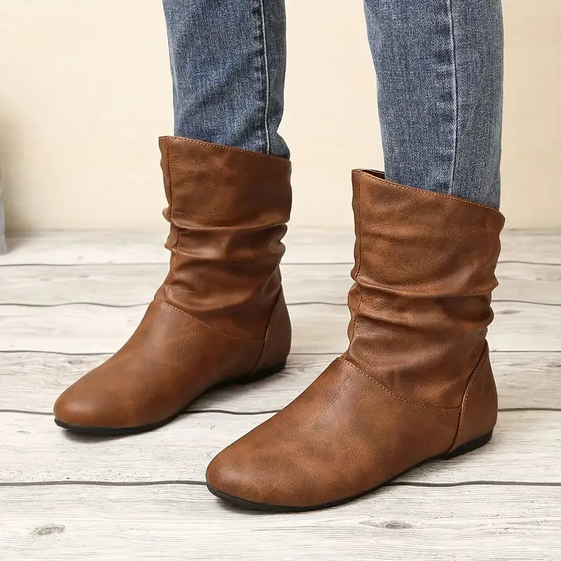 Casual orthopedic tailored Boots