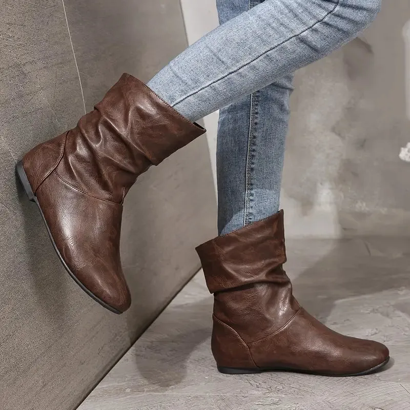Casual orthopedic tailored Boots