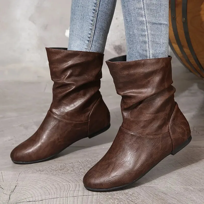 Casual orthopedic tailored Boots