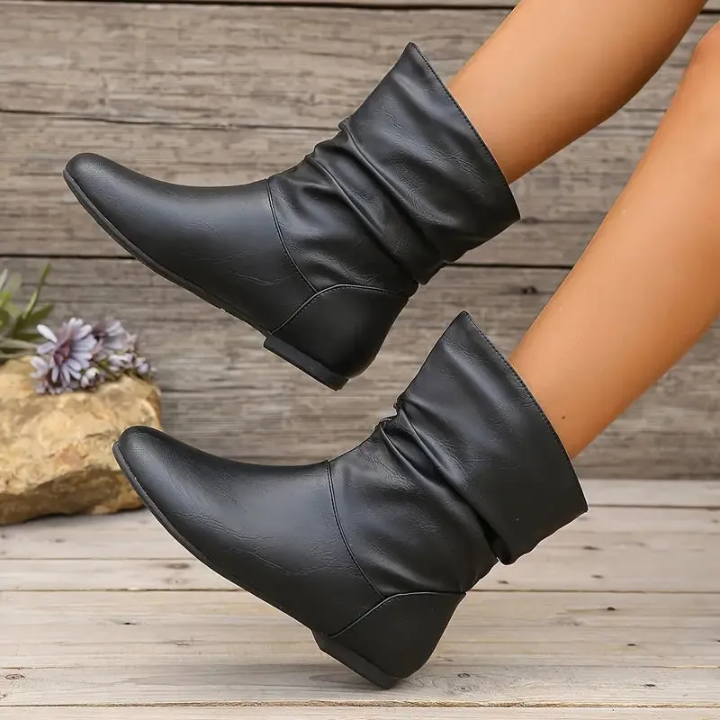 Casual orthopedic tailored Boots