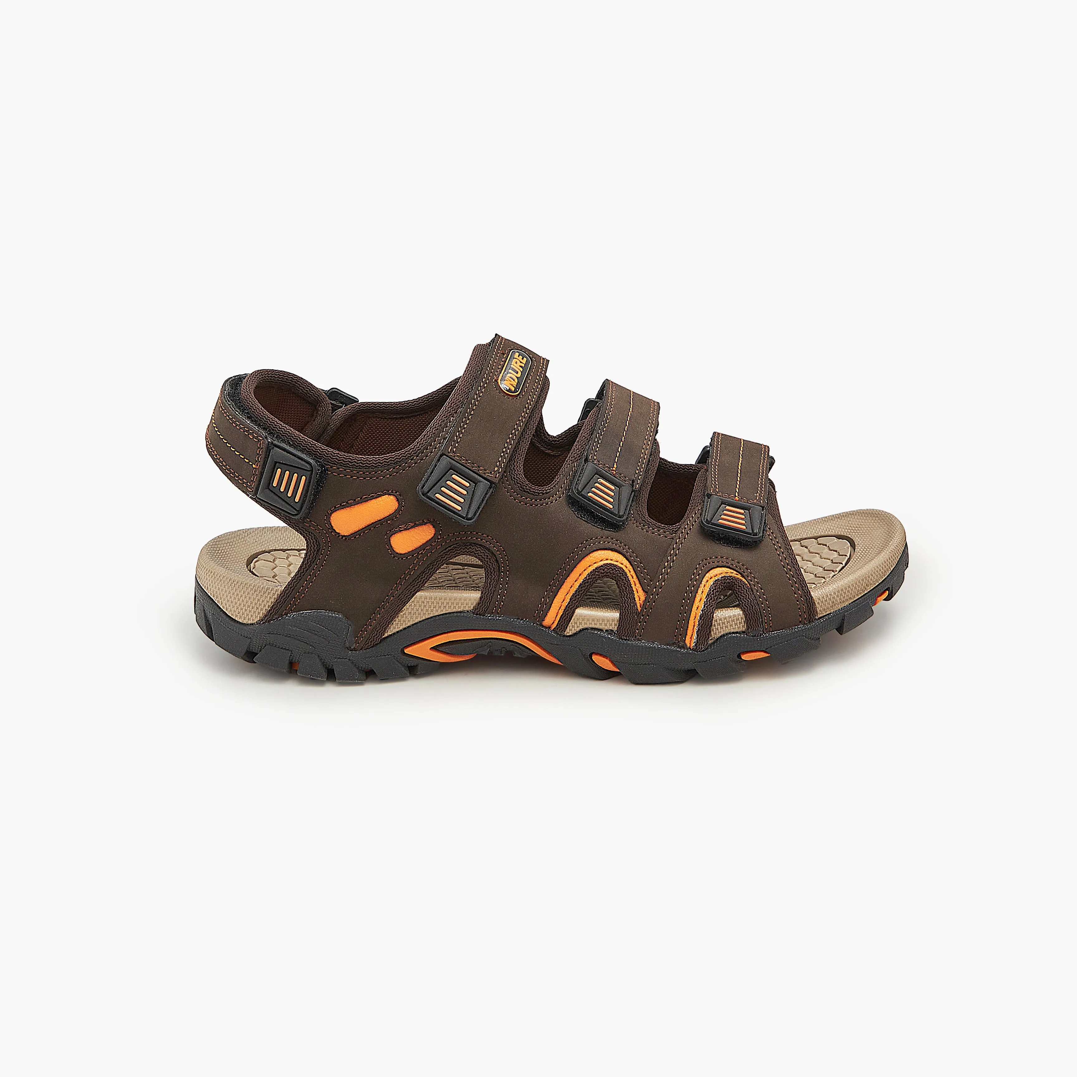 Casual Strapped Sandals