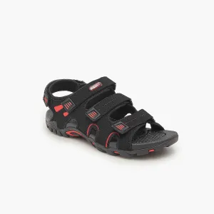 Casual Strapped Sandals