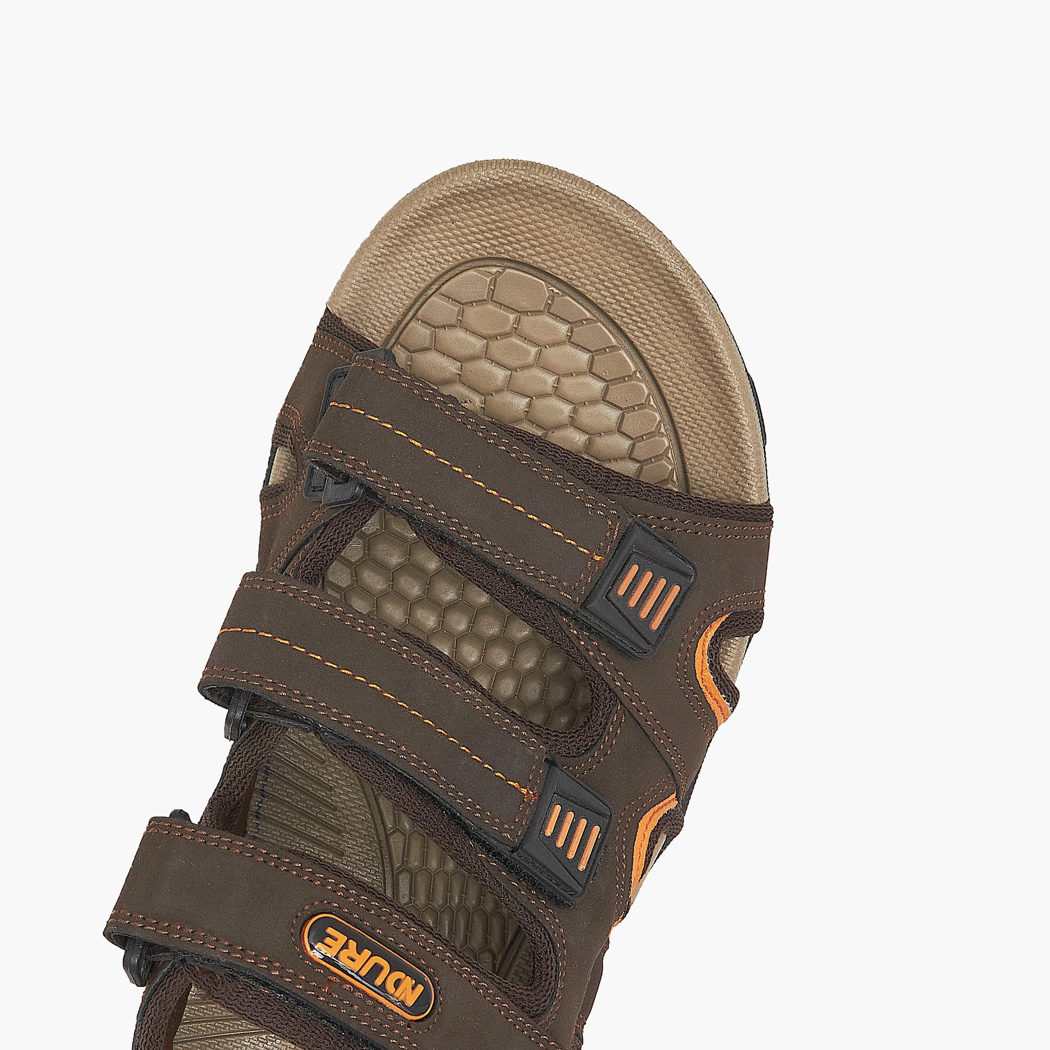 Casual Strapped Sandals
