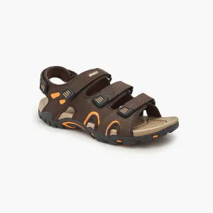 Casual Strapped Sandals