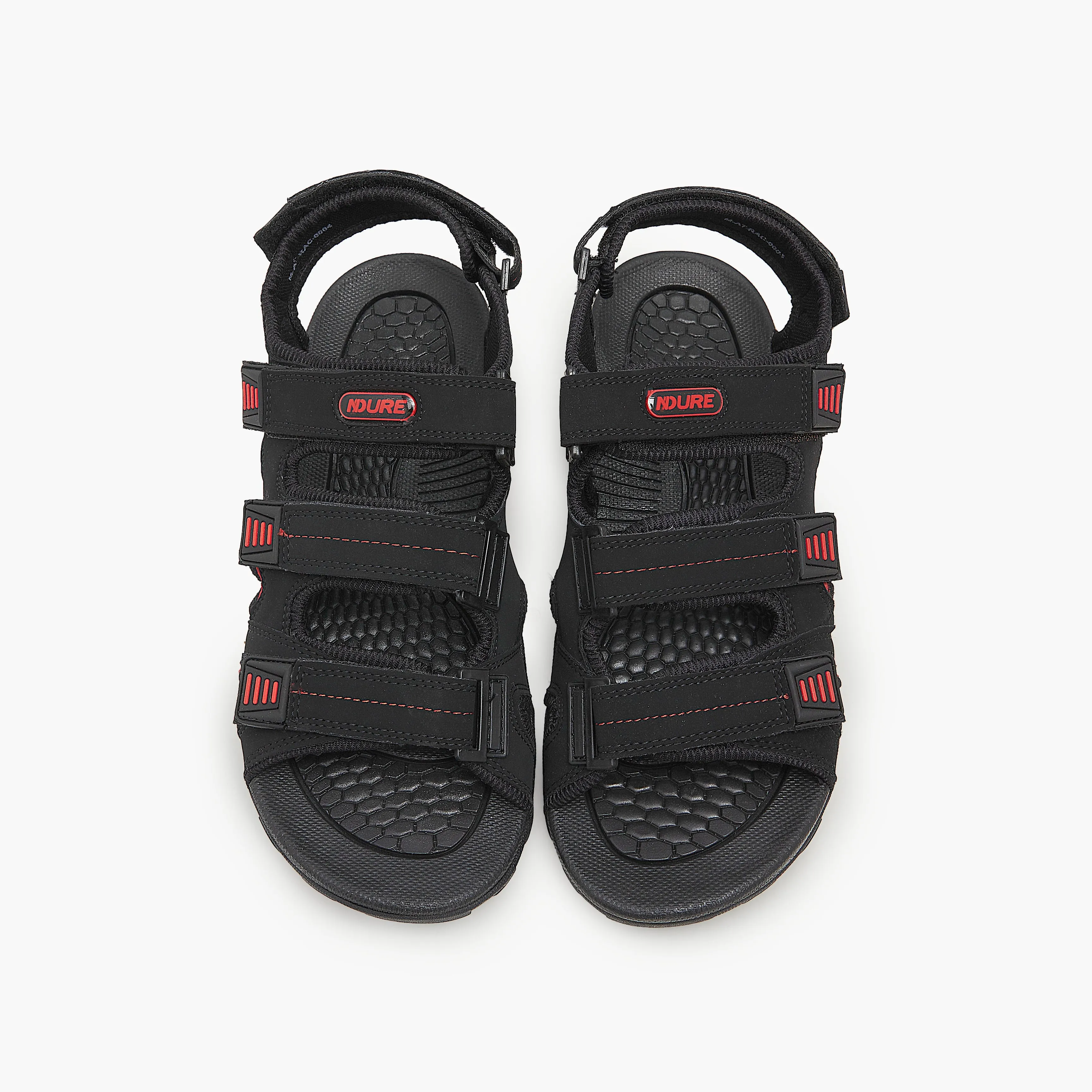 Casual Strapped Sandals