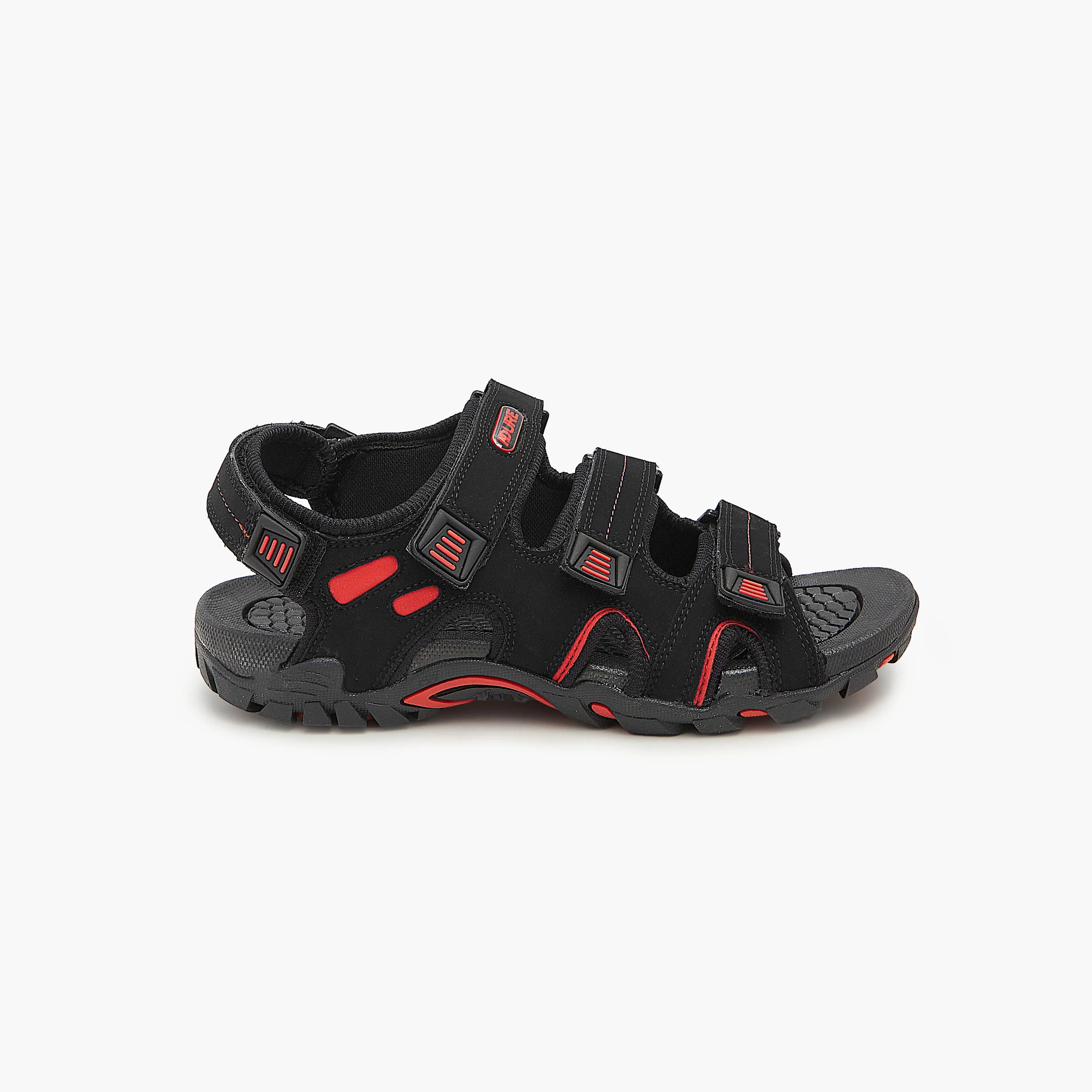 Casual Strapped Sandals