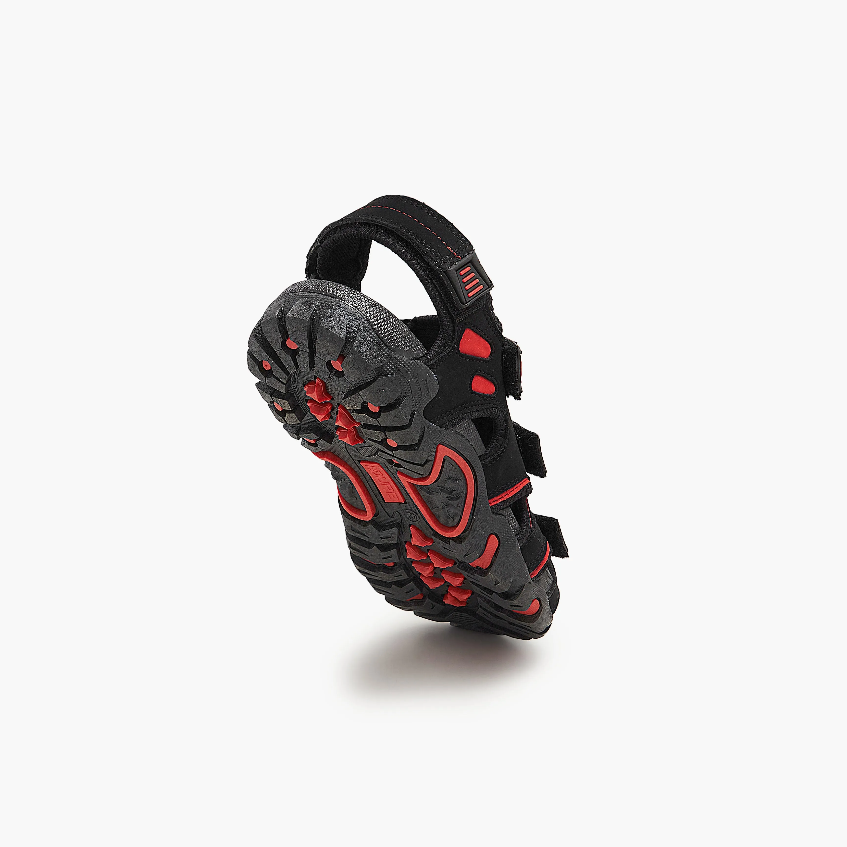 Casual Strapped Sandals