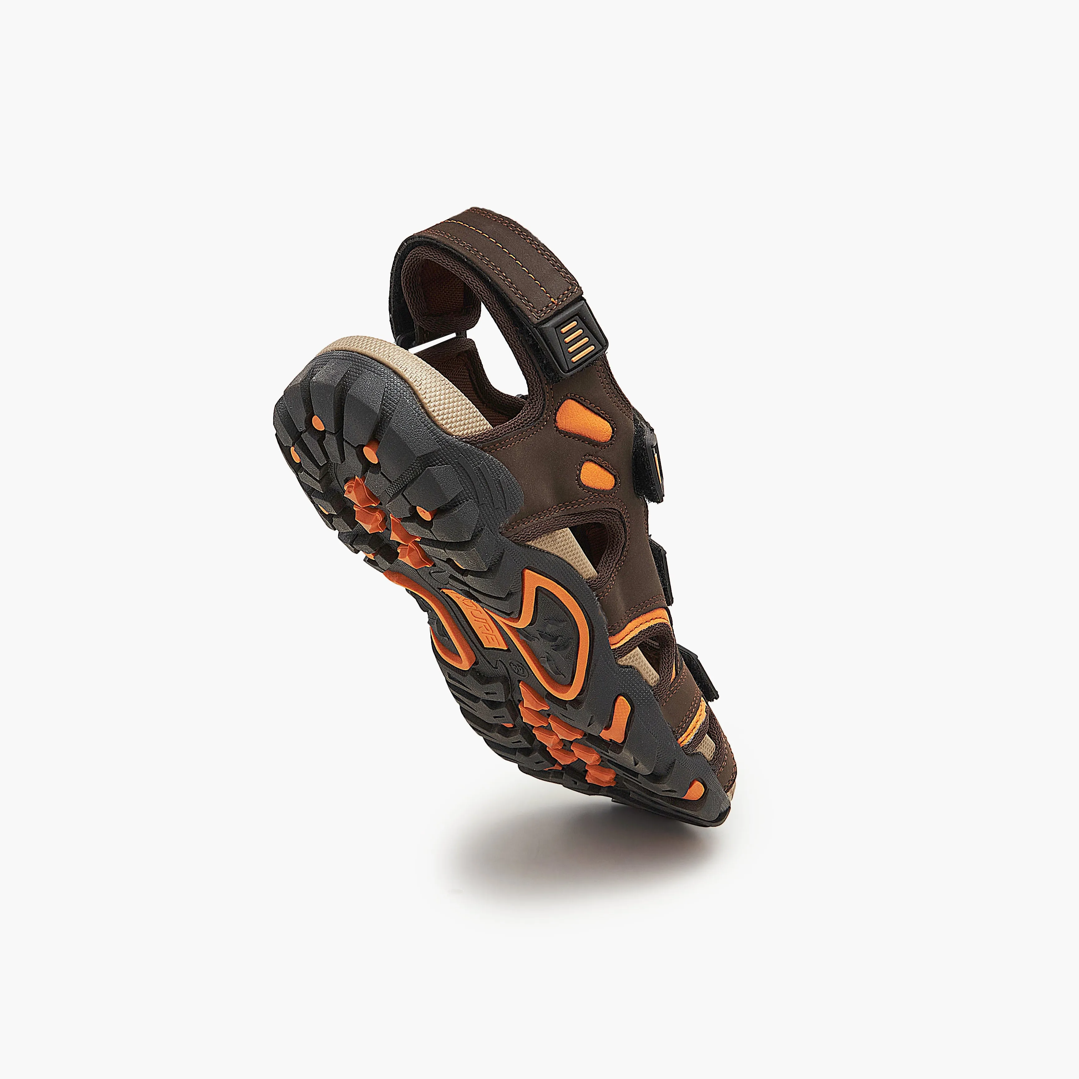 Casual Strapped Sandals