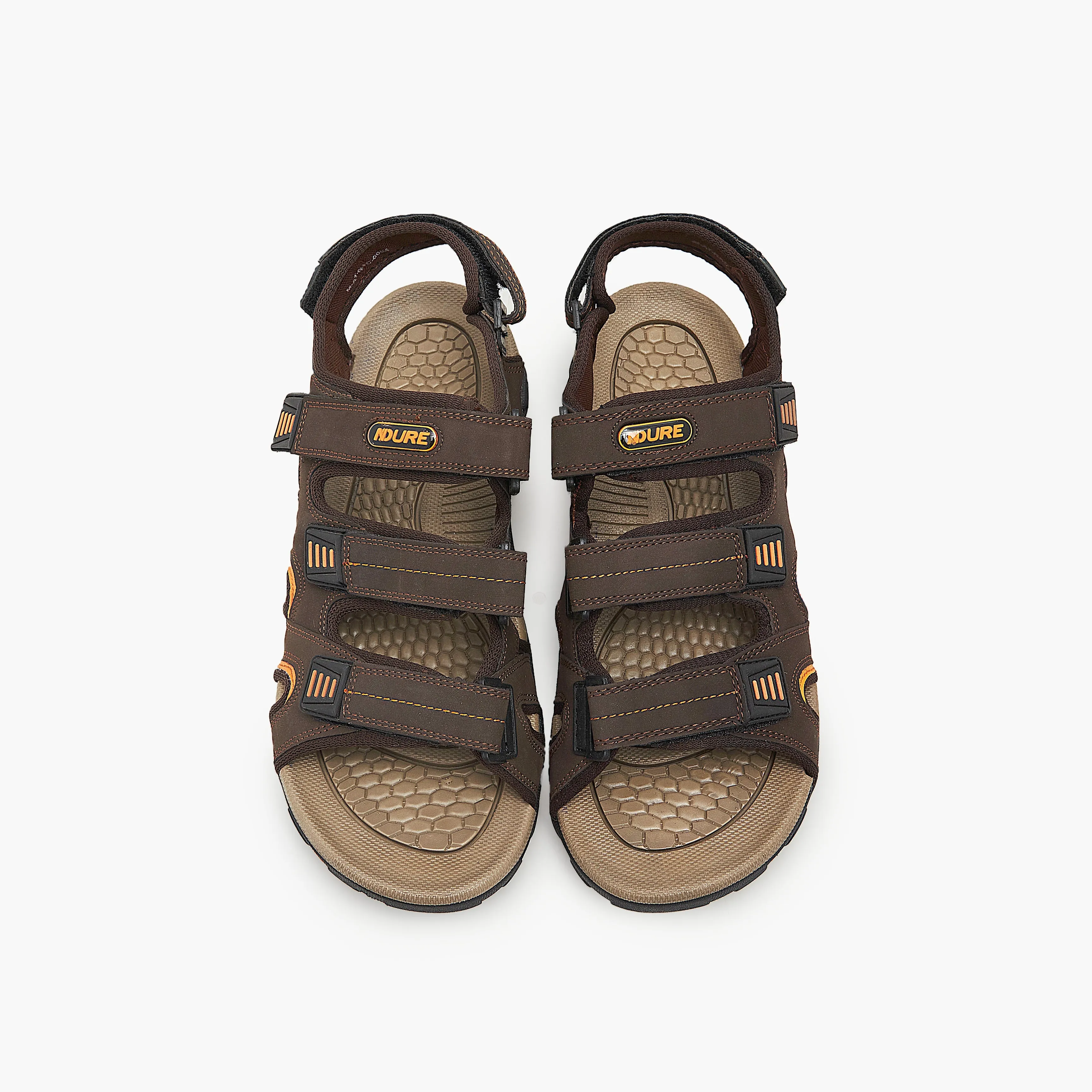 Casual Strapped Sandals