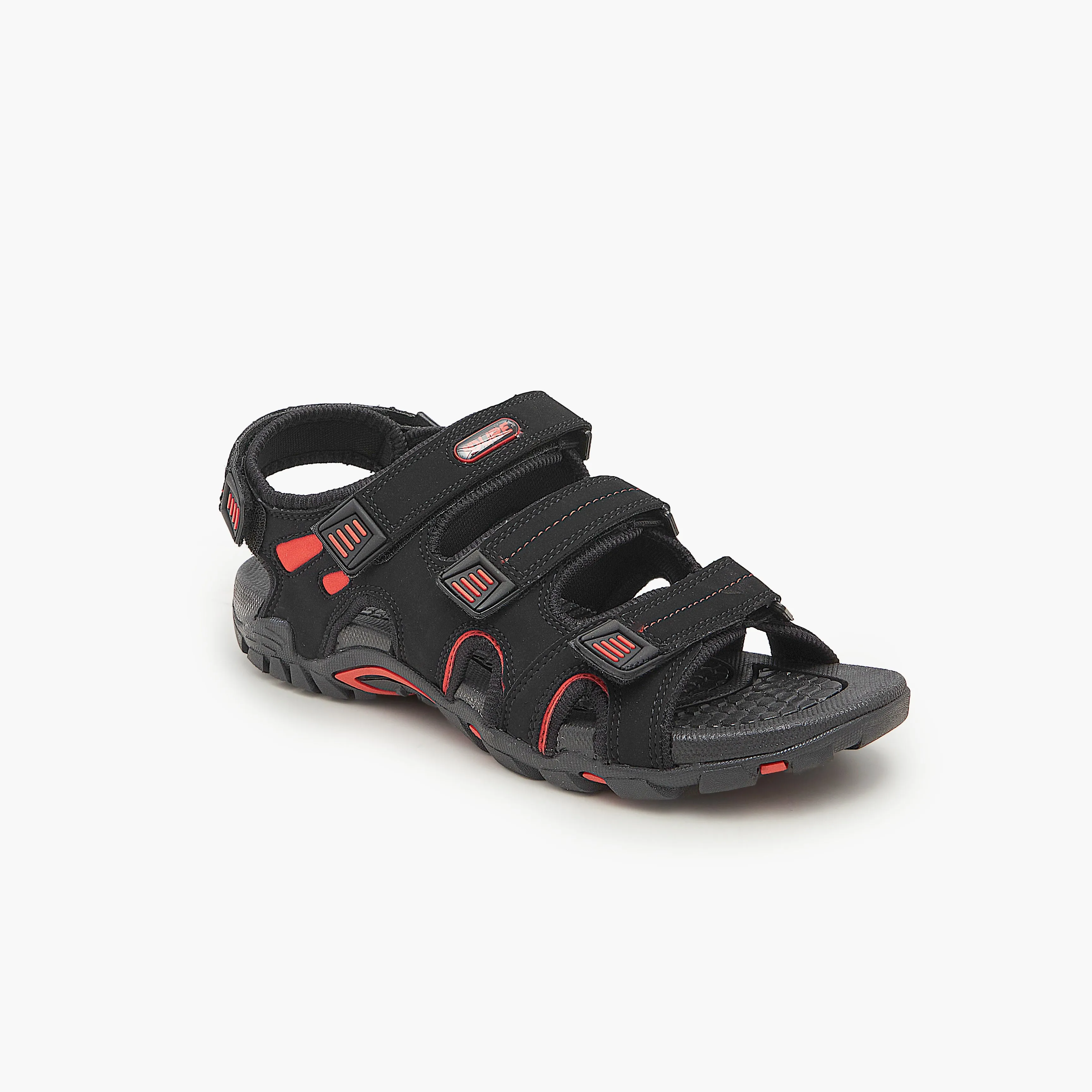 Casual Strapped Sandals
