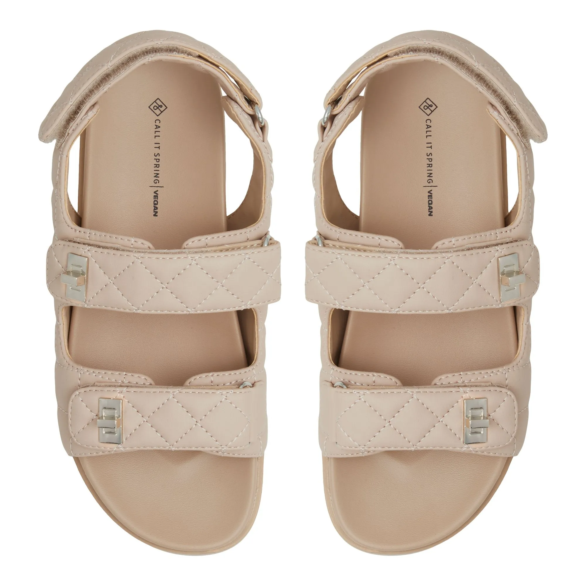 Chantel / Flat Sandals