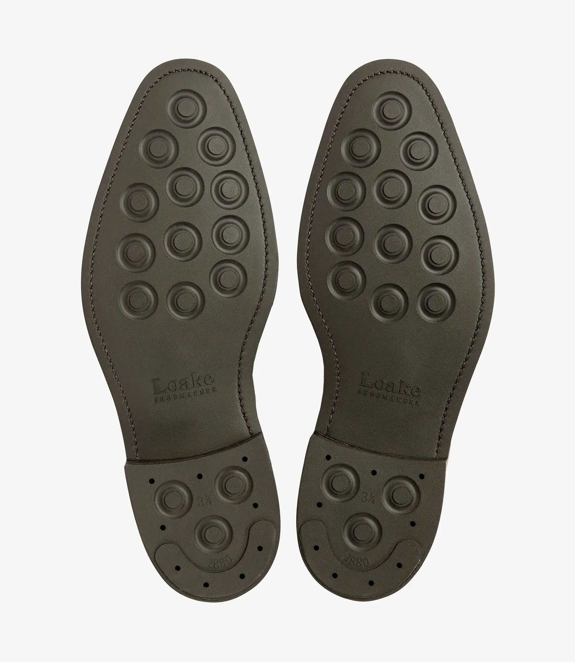 Chatsworth Tobacco Suede