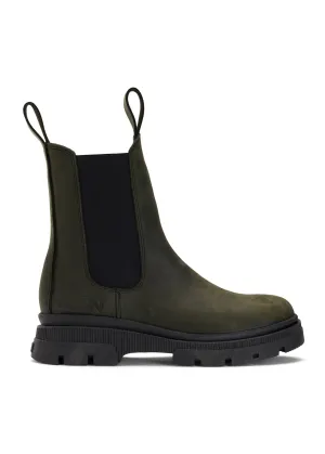 Chelsea Boot - Rosin Dark Green
