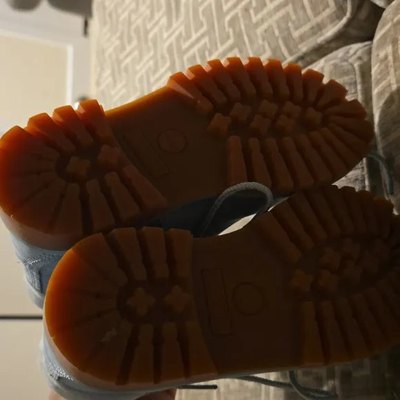 Children's timberland boots