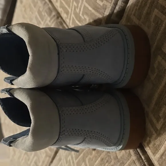 Children's timberland boots