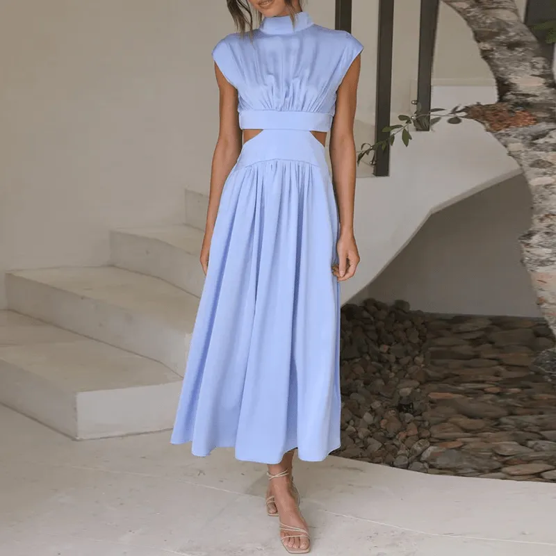 Chloe - Elegant Long Dress