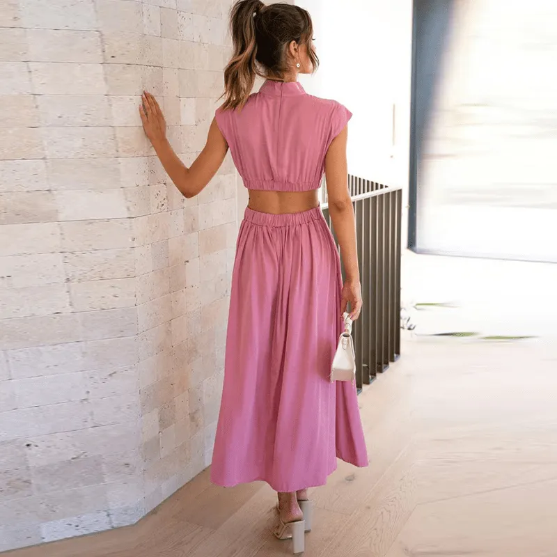 Chloe - Elegant Long Dress