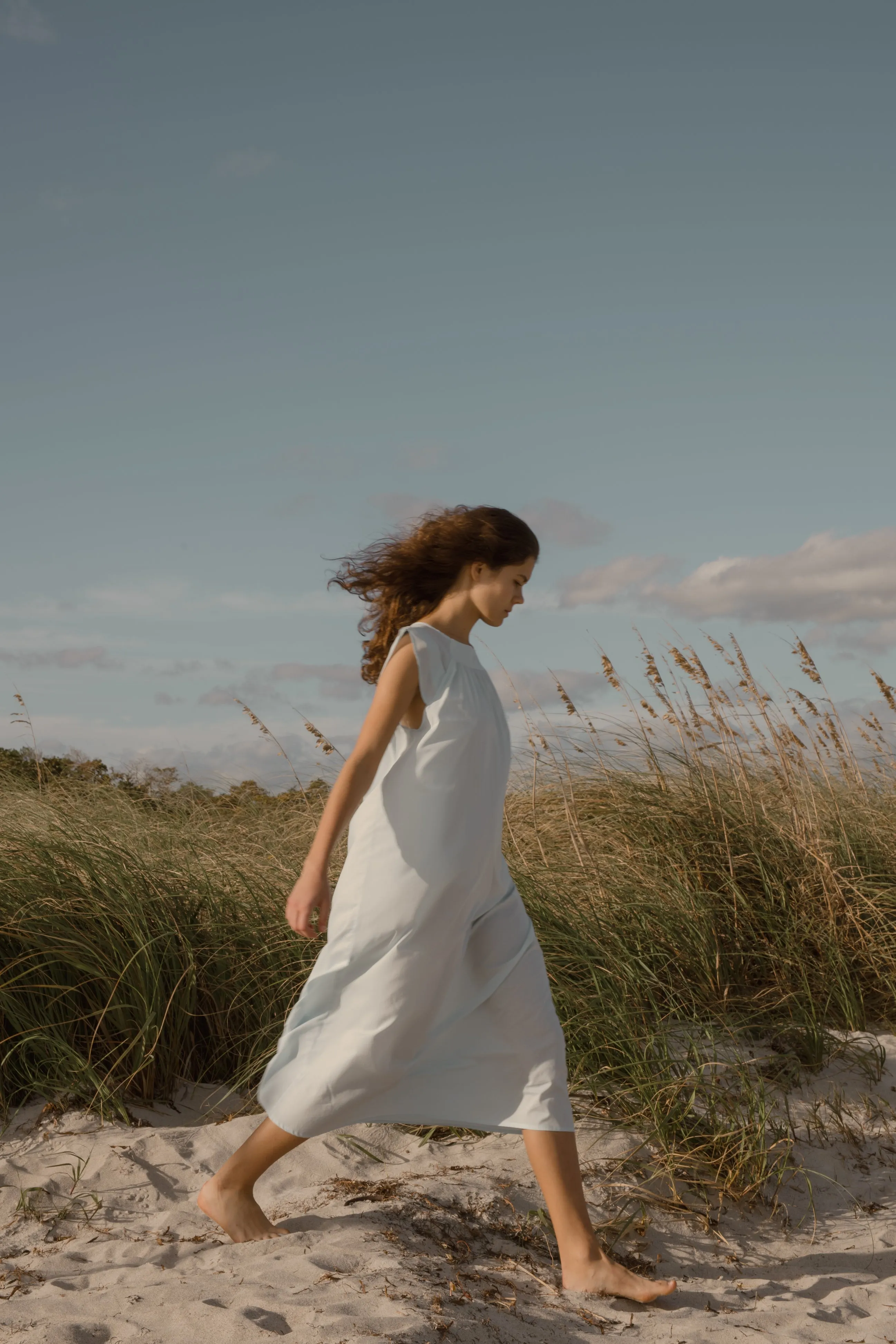 CHLOE SLIP DRESS