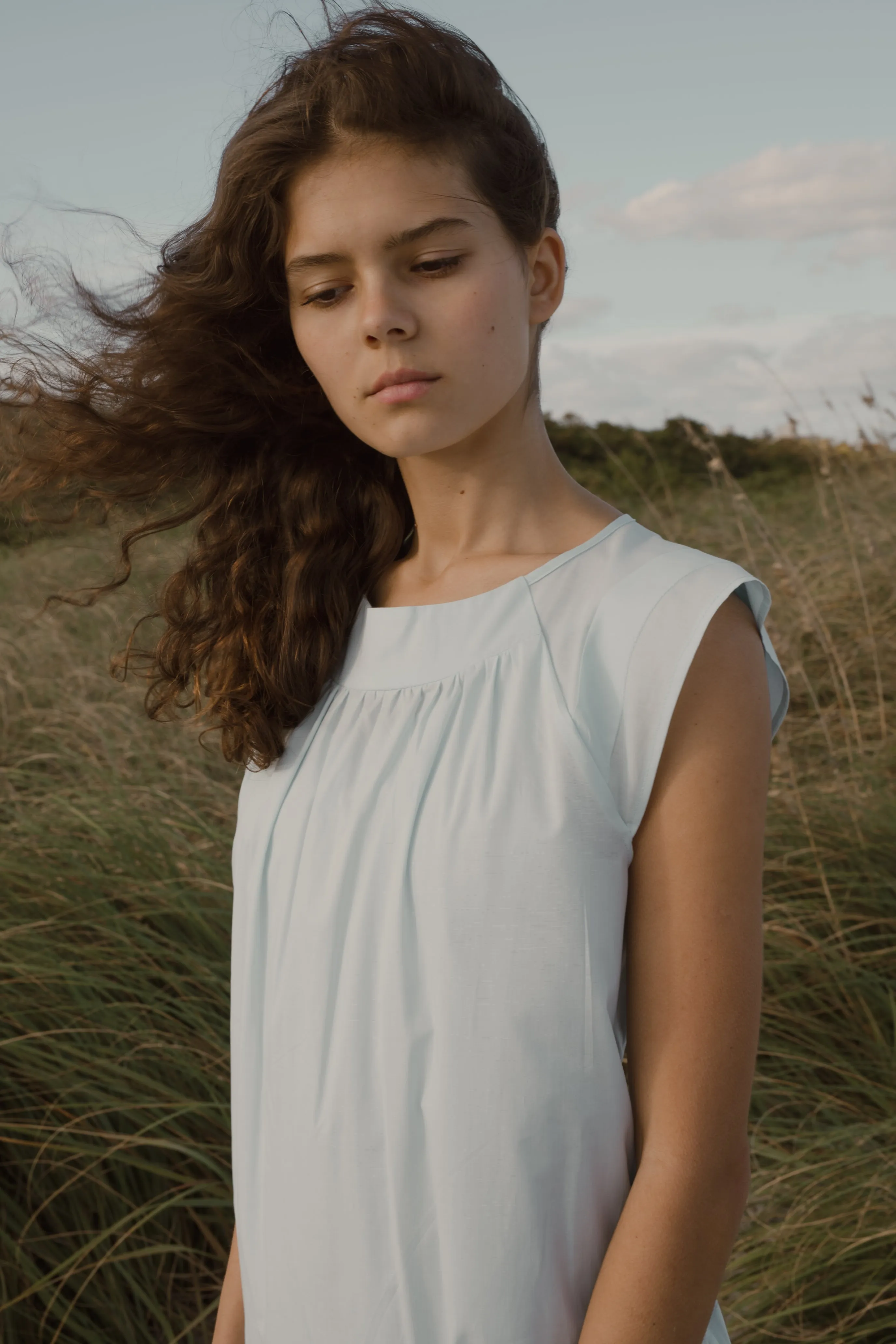 CHLOE SLIP DRESS