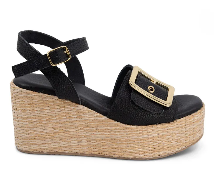Chocolat Blu Jenis Platform Sandal