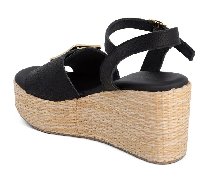 Chocolat Blu Jenis Platform Sandal