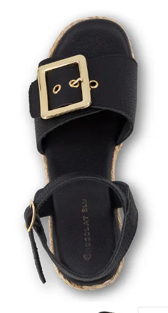 Chocolat Blu Jenis Platform Sandal