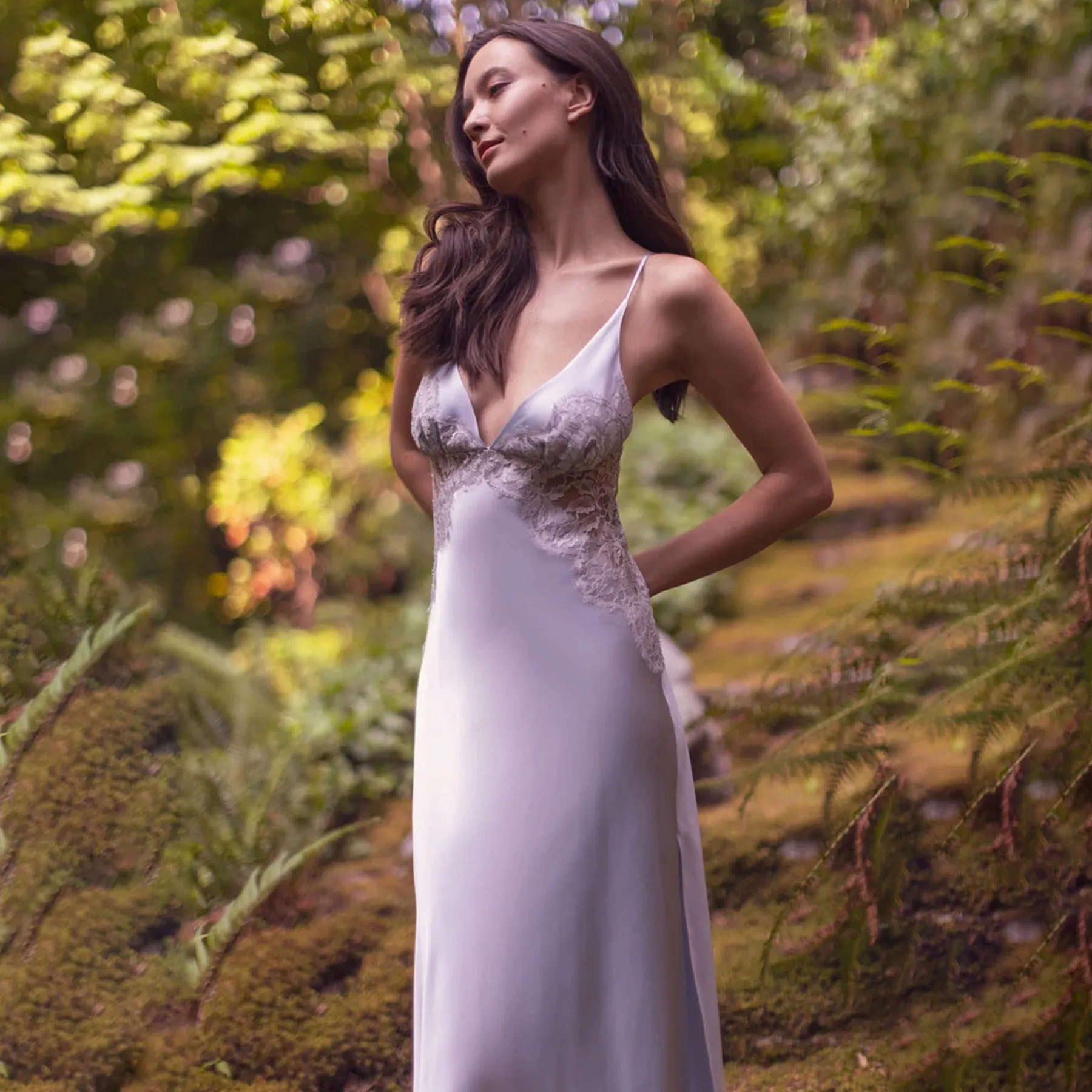 Christine Celeste Gown