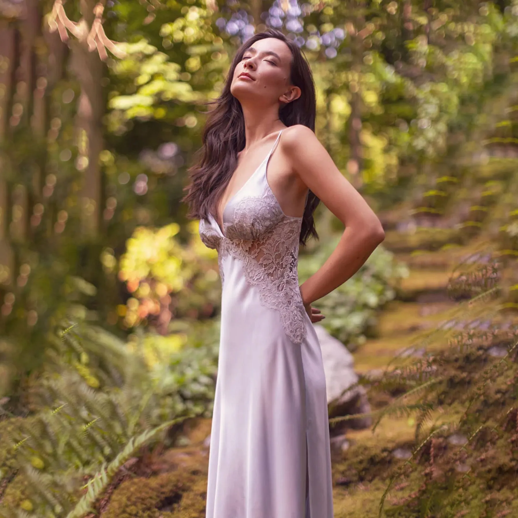 Christine Celeste Gown
