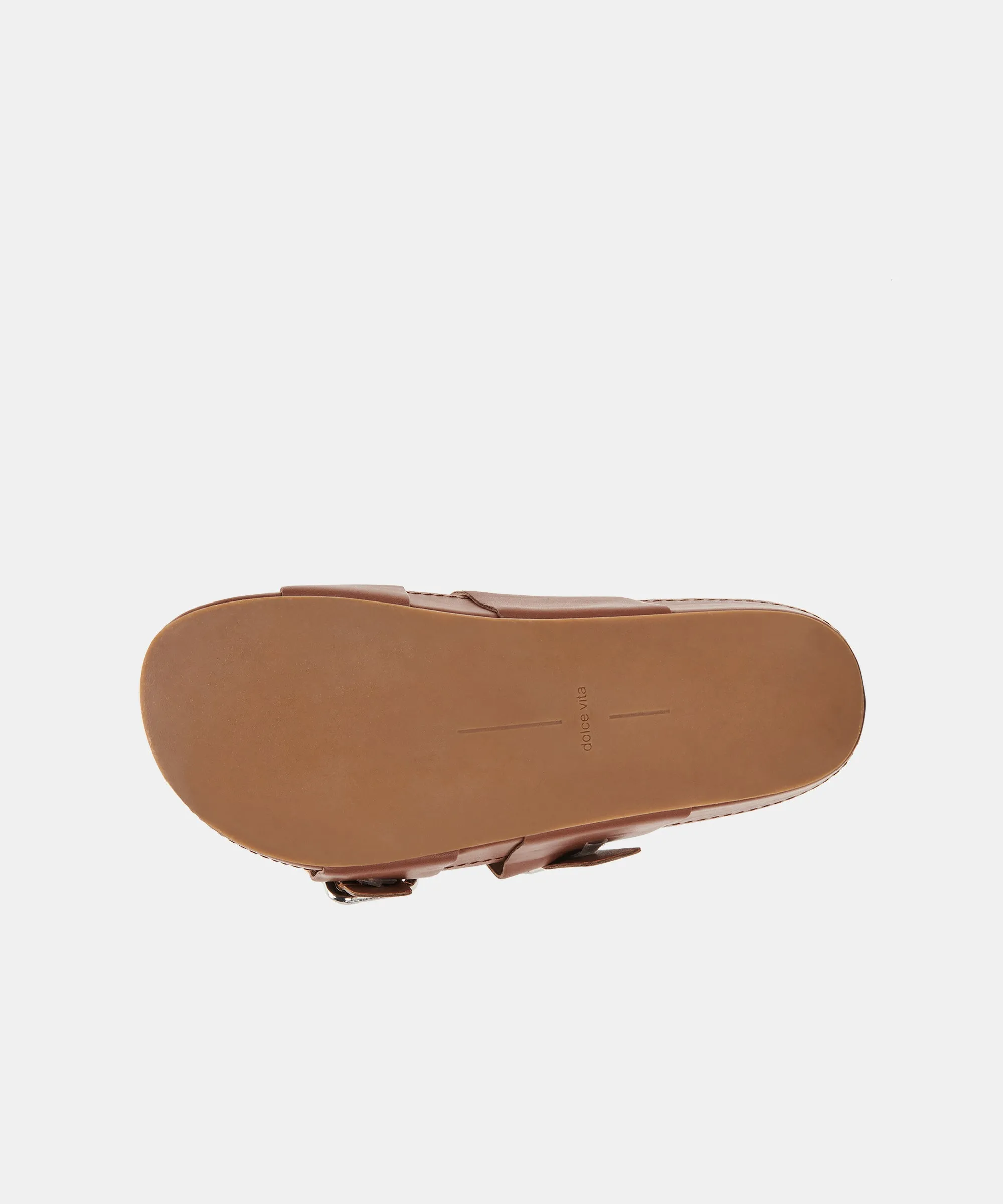 CICI SANDALS BROWN STELLA