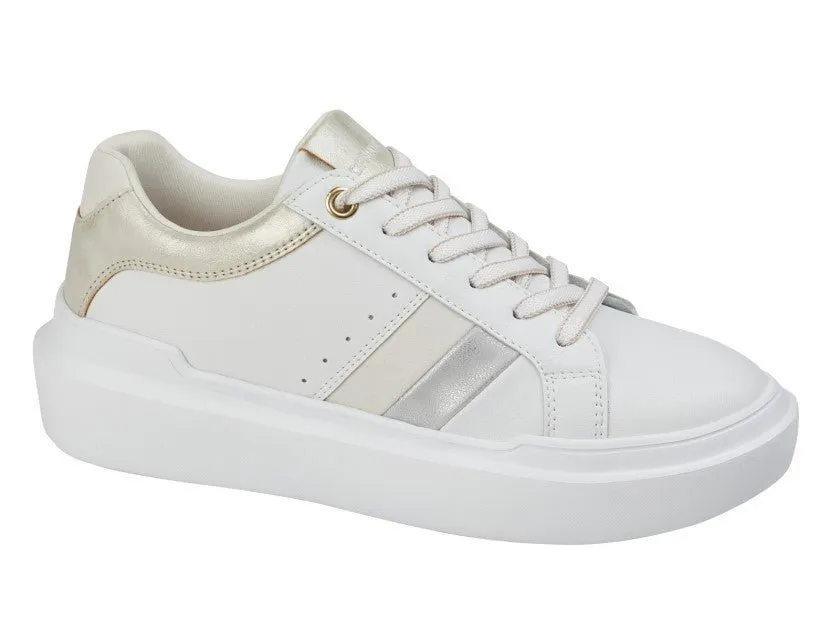 Cipriata L113G Womens Platform Glamour Trainer