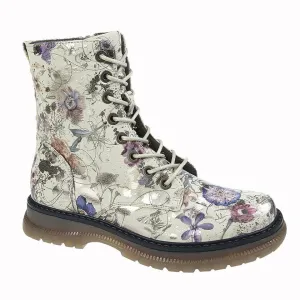 Cipriata L310LFM ANNETTA 8 Eye Lace Boot