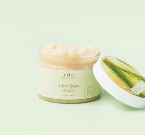 Citrus Grass | Fine Sea Salt Body Polish