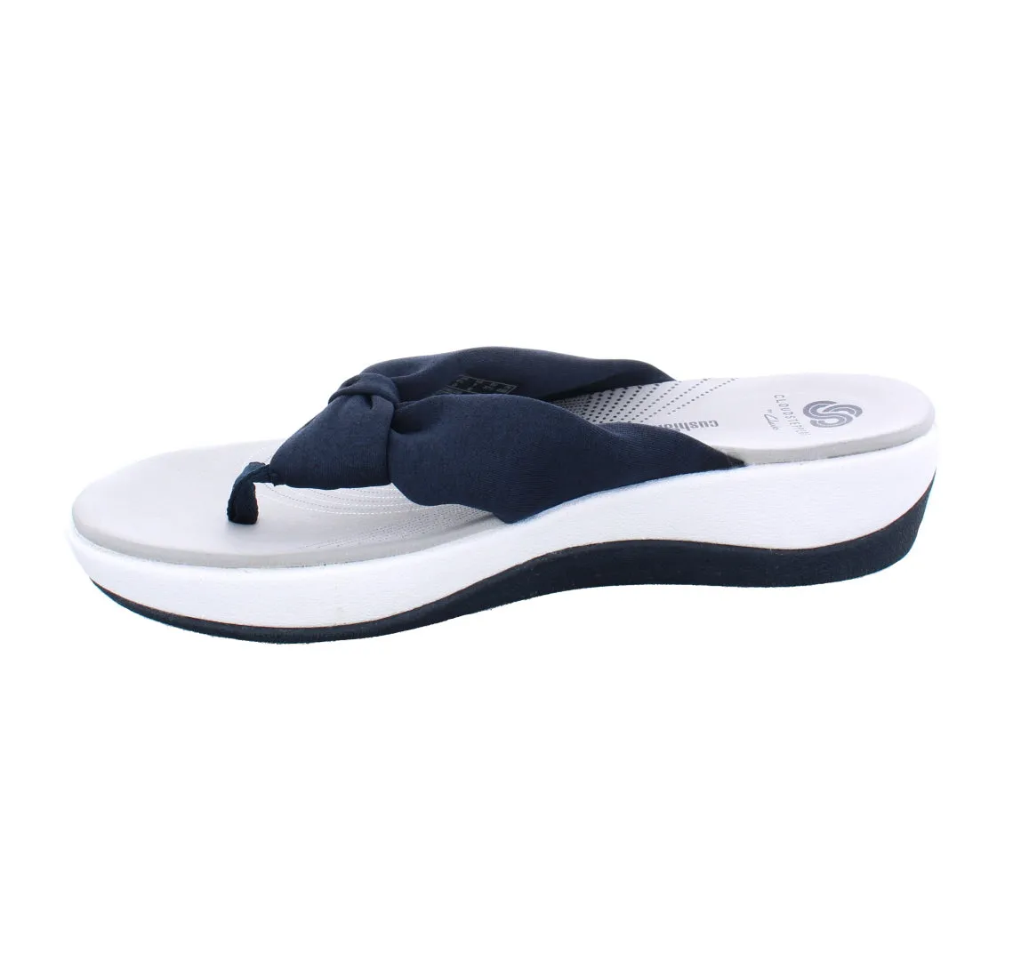 Clarks Arla Glison - Blue Fabric