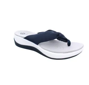 Clarks Arla Glison - Blue Fabric