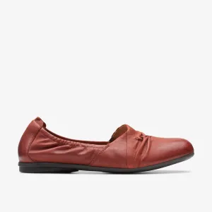 Clarks Women's Rena Way Brown 26174388