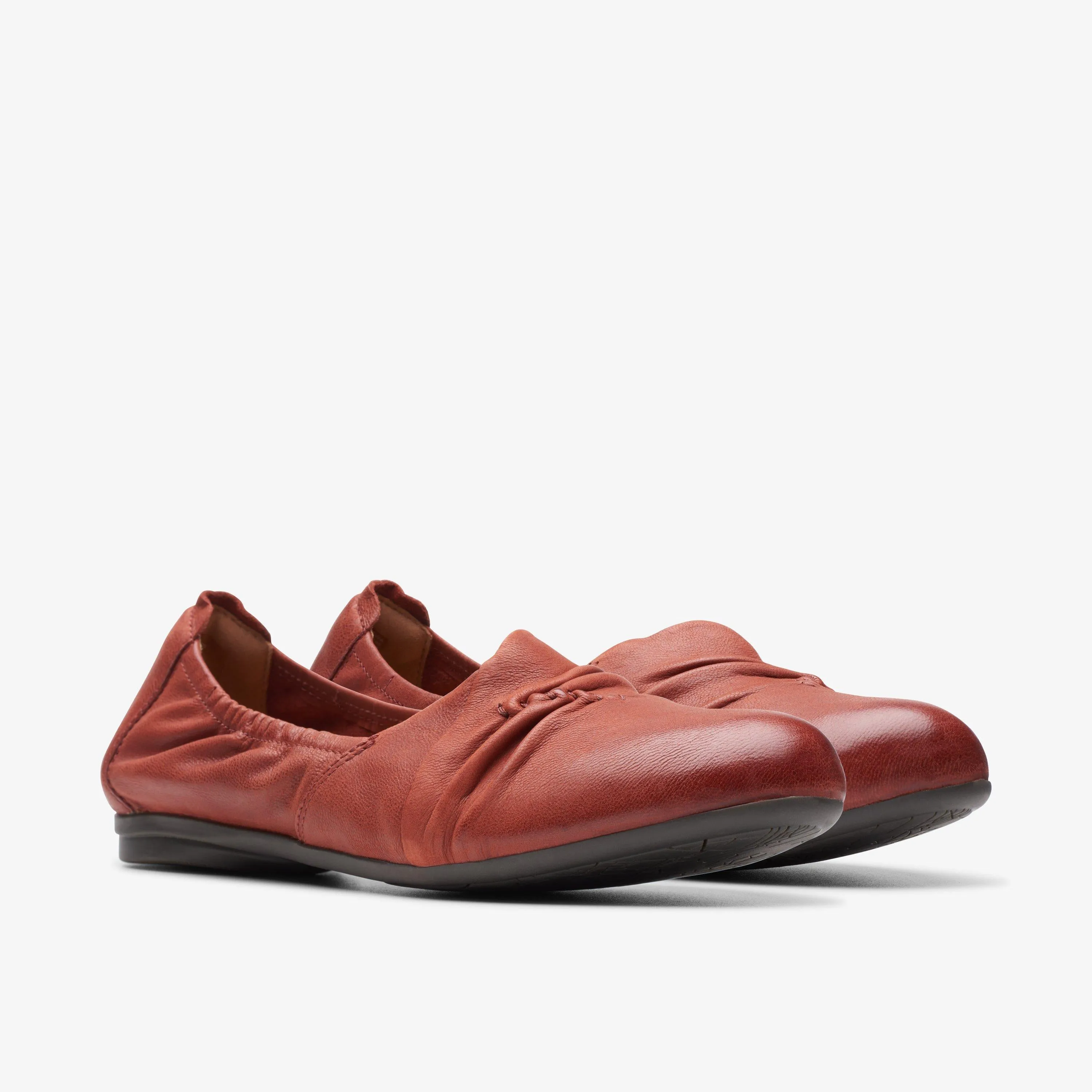 Clarks Women's Rena Way Brown 26174388