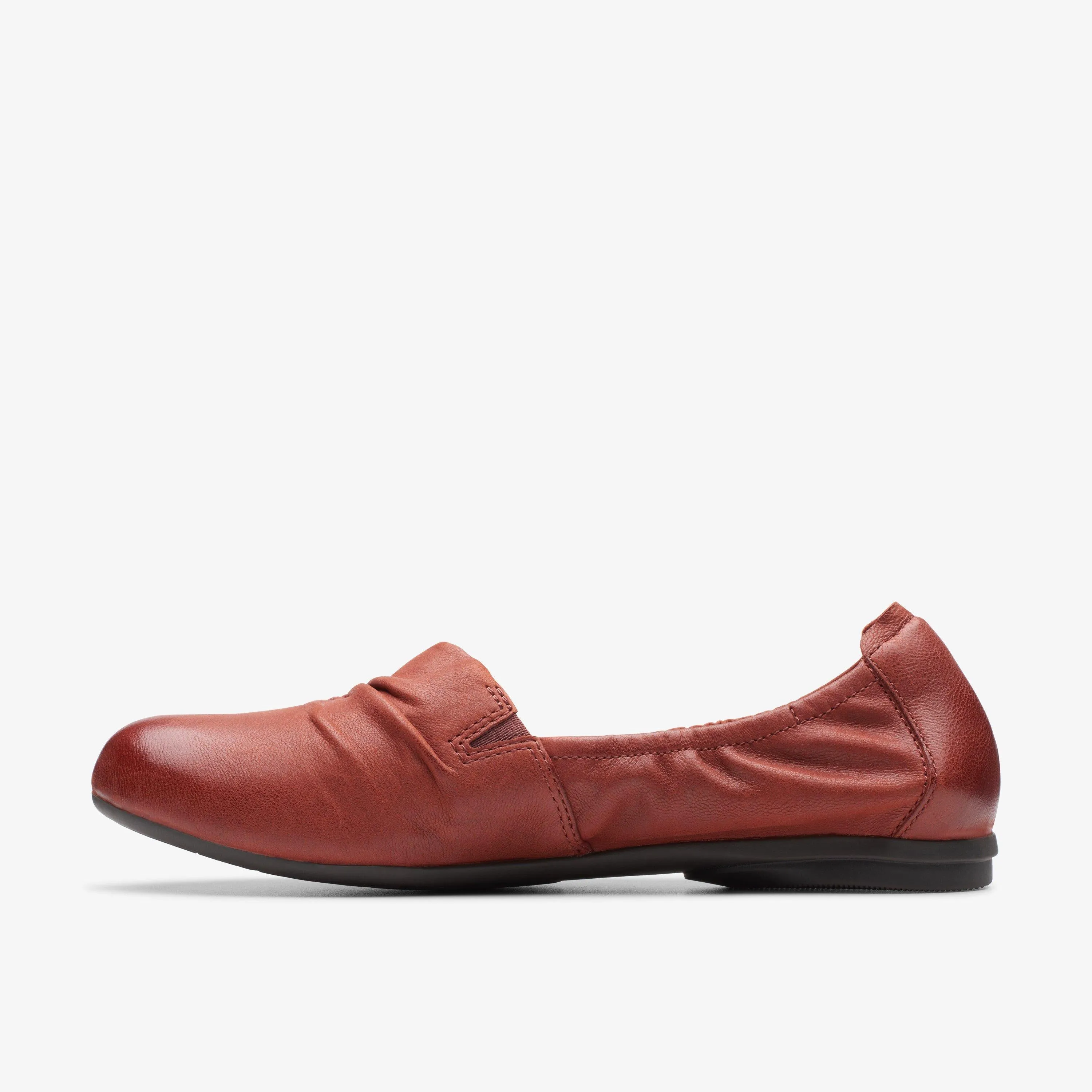 Clarks Women's Rena Way Brown 26174388