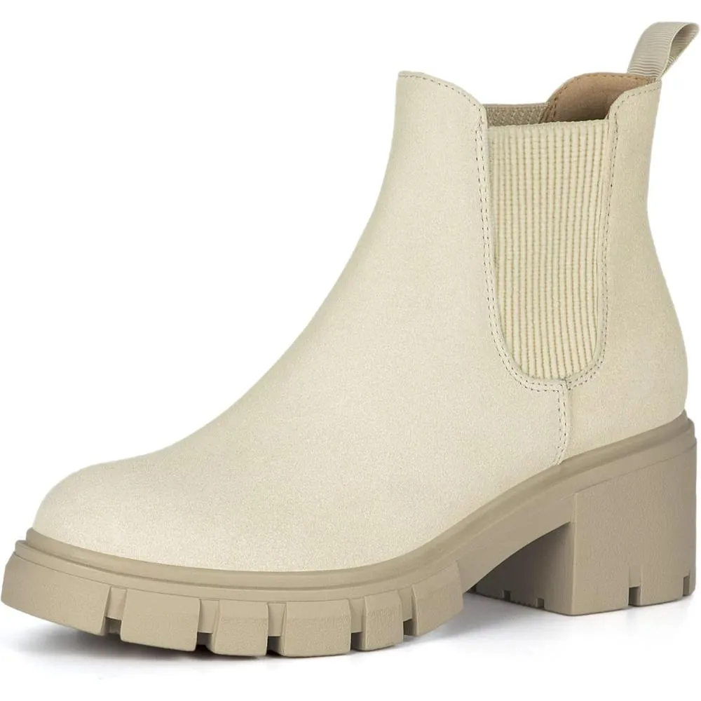 Classic Chelsea Minimalist Boots