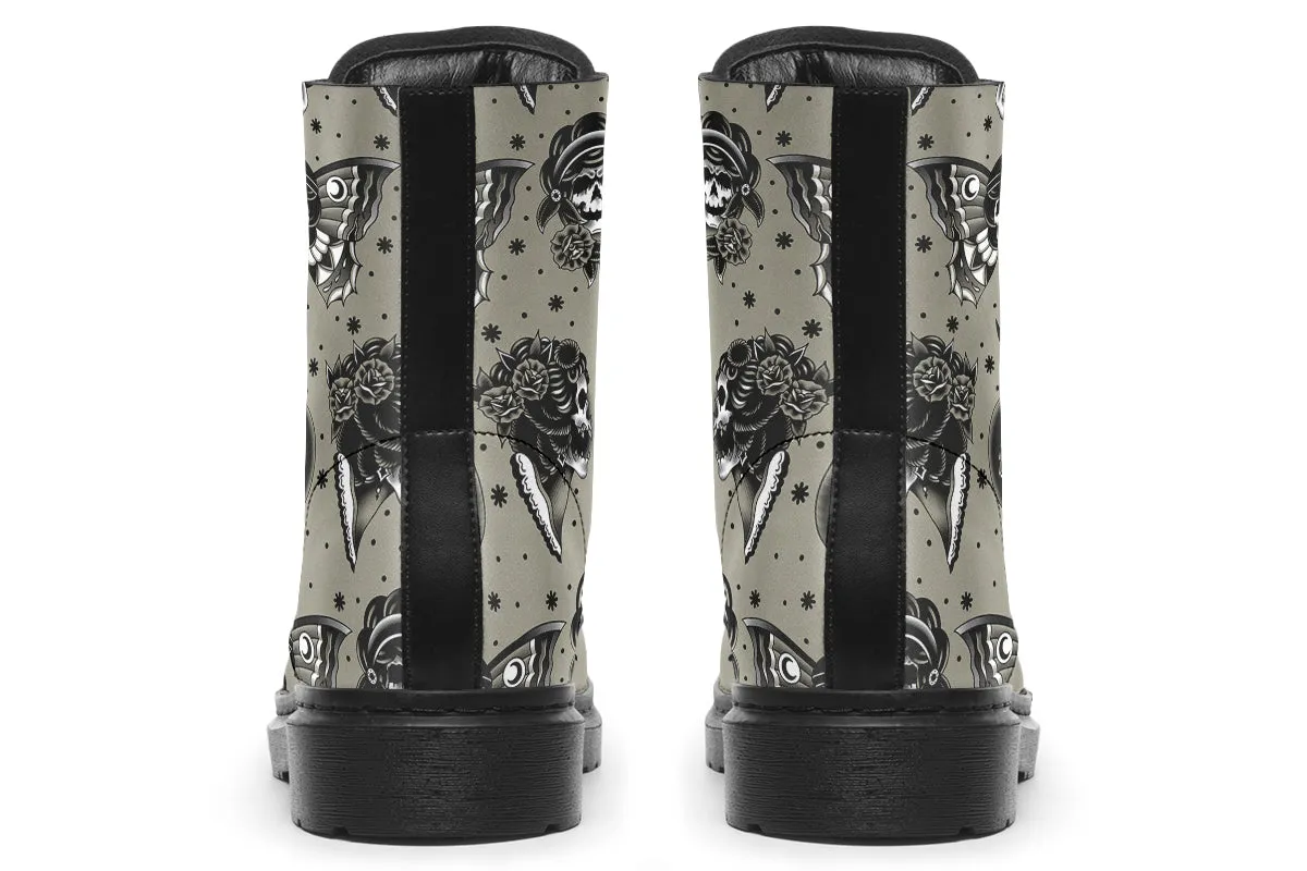 Classic Dead Girls Boots