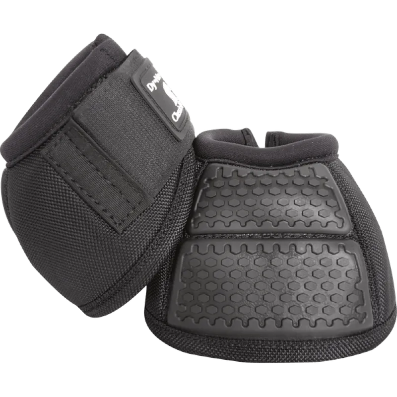 Classic Equine Bell Boots Flexion No-Turn