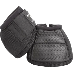 Classic Equine Bell Boots Flexion No-Turn