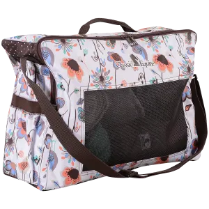Classic Equine Boot Accessory Tote