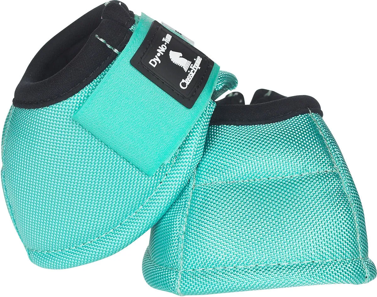 Classic Equine DyNo Turn Bell Boots
